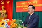 Thủ tướng phê chuẩn Chủ tịch Ủy ban nhân dân tỉnh Nghệ An