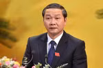 Thủ tướng phê chuẩn ông Đỗ Minh Tuấn làm Chủ tịch tỉnh Thanh Hóa