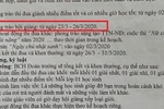 Đi học lại, giáo viên "vắt chân lên cổ" chạy, hội giảng lấy thành tích làm gì!