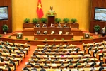 Dự kiến kỳ họp thứ 9 của Quốc hội kết hợp họp trực tuyến và tập trung