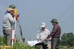 Phê duyệt Đề án Kiểm kê đất đai, lập bản đồ hiện trạng sử dụng đất
