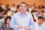 Ông Nguyễn Đức Chung đã chiếm đoạt một số tài liệu liên quan vụ án Nhật Cường