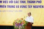 Khuyến khích cán bộ, địa phương sáng tạo dám nghĩ, dám làm