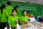 Tăng cường quản lý, tái sử dụng, tái chế, xử lý, giảm thiểu chất thải nhựa