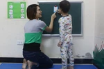 80% trẻ tự kỷ ở độ tuổi mầm non và phổ thông được tiếp cận giáo dục