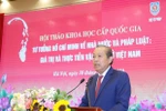 Tính thượng tôn pháp luật chưa cao, kỷ luật, kỷ cương nhiều nơi chưa nghiêm