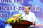 Công tác cải cách hành chính của Bộ Công thương phải thực sự đi vào chiều sâu