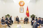Quan hệ hợp tác Việt Nam - Hoa Kỳ đang phát triển hết sức tốt đẹp