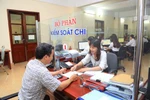Thủ tục kiểm soát cam kết chi ngân sách nhà nước qua Kho bạc Nhà nước