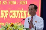 Thủ tướng phê chuẩn ông Phạm Văn Thiều làm Chủ tịch Bạc Liêu