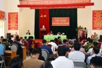 Sửa đổi Quy chế tiếp nhận, giải quyết kiến nghị của cử tri do Quốc hội chuyển
