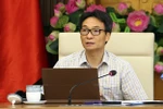 Cần phát động phòng chống Covid-19 ở tất cả các trường học