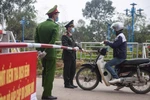 Thủ tướng gửi Thư khen ngợi lực lượng công an trong phòng chống COVID-19
