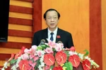 Bổ nhiệm ông Phạm Ngọc Thưởng giữ chức Thứ trưởng Bộ Giáo dục và Đào tạo