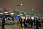 Dịch vụ công trực tuyến kiểm soát xuất nhập cảnh bằng cổng kiểm soát tự động