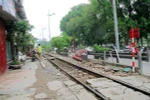 Xử lý dứt điểm lối đi tự mở qua đường sắt