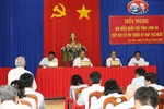 Tiếp tục đẩy mạnh phòng chống tham nhũng
