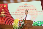  Tập trung thanh tra lĩnh vực đất đai, cổ phần hóa doanh nghiệp Nhà nước
