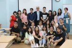 Giáo sư Marco Abbiati thông tin về hệ thống giáo dục, văn bằng của Italy