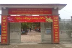 Nghệ An: Phụ huynh lớp 1 Trường Nguyễn Trãi bức xúc khoản thu học 2 buổi/ngày
