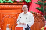 Các đồng chí Bí thư, Chủ tịch phải ra tay để có mặt bằng cho thi công các dự án