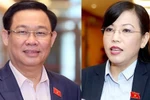 Chiều nay, Quốc hội thảo luận về công tác nhân sự
