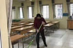 "Ước gì con được đến trường"