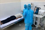 Chuẩn bị mọi điều kiện sẵn sàng ứng phó với dịch bệnh trên diện rộng