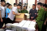Tập trung đấu tranh, triệt phá các đường dây ma túy lớn