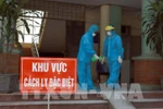 Hỗ trợ tiền ăn là 80.000 đồng/ngày trong thời gian cách ly y tế