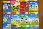 Môn Tiếng Việt quá tải, học sinh lớp 1 phải "gánh" 9 môn học là quá sức