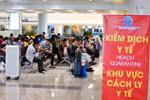 Thu phí cách ly y tế tập trung với người nhập cảnh từ 1/9