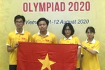 Học sinh, sinh viên đoạt giải quốc tế được thưởng đến 55 triệu đồng