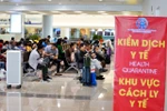 Thu phí cách ly y tế tập trung với người nhập cảnh từ 1/9