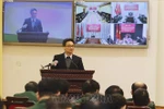 Lần đầu tiên quân đội ra quân trên quy mô toàn quốc để ứng phó dịch bệnh