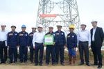 Mùa xuân trên những công trình EVNNPT