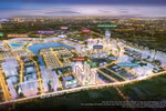 Vinhomes chính thức ra mắt The Zenpark giữa lòng Vinhomes Ocean Park