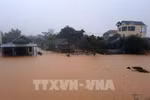 Khẩn trương triển khai các giải pháp khắc phục hậu quả mưa lũ