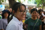 Đề thi Tiếng Anh vừa sức, thí sinh lo đề dễ nhưng khó đậu