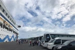 Yêu cầu Quảng Ninh rút kinh nghiệm khi không cấp phép tàu Aida Vita cập cảng