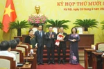 Thủ tướng phê chuẩn nhân sự Hà Nội, Bắc Giang