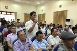 Tăng cường đối thoại tại nơi xảy ra vụ việc khiếu nại, tố cáo