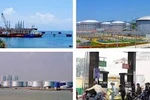 Nhiệm vụ lập Quy hoạch hạ tầng dự trữ, cung ứng xăng dầu, khí đốt quốc gia