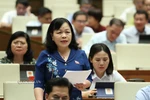 Đại biểu Quốc hội đề nghị Thủ tướng thành lập Tổ tư vấn văn hóa giáo dục