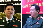 Thủ tướng bổ nhiệm 2 Phó Tư lệnh Quân khu