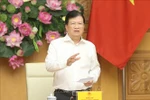 Xây dựng Quy hoạch tổng thể quốc gia là việc rất hệ trọng chưa từng có tiền lệ