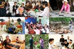 Mỗi xã, phường, thôn bản xây dựng mô hình giảm nghèo tiêu biểu