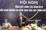 Xây dựng lực lượng quản lý thị trường trong sạch, không tham nhũng