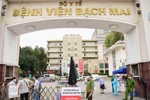 Ổ dịch tại Bệnh viện Bạch Mai cơ bản đã được quản lý và kiểm soát