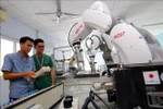 Chương trình hành động của Chính phủ thực hiện Nghị quyết về cách mạng 4.0
